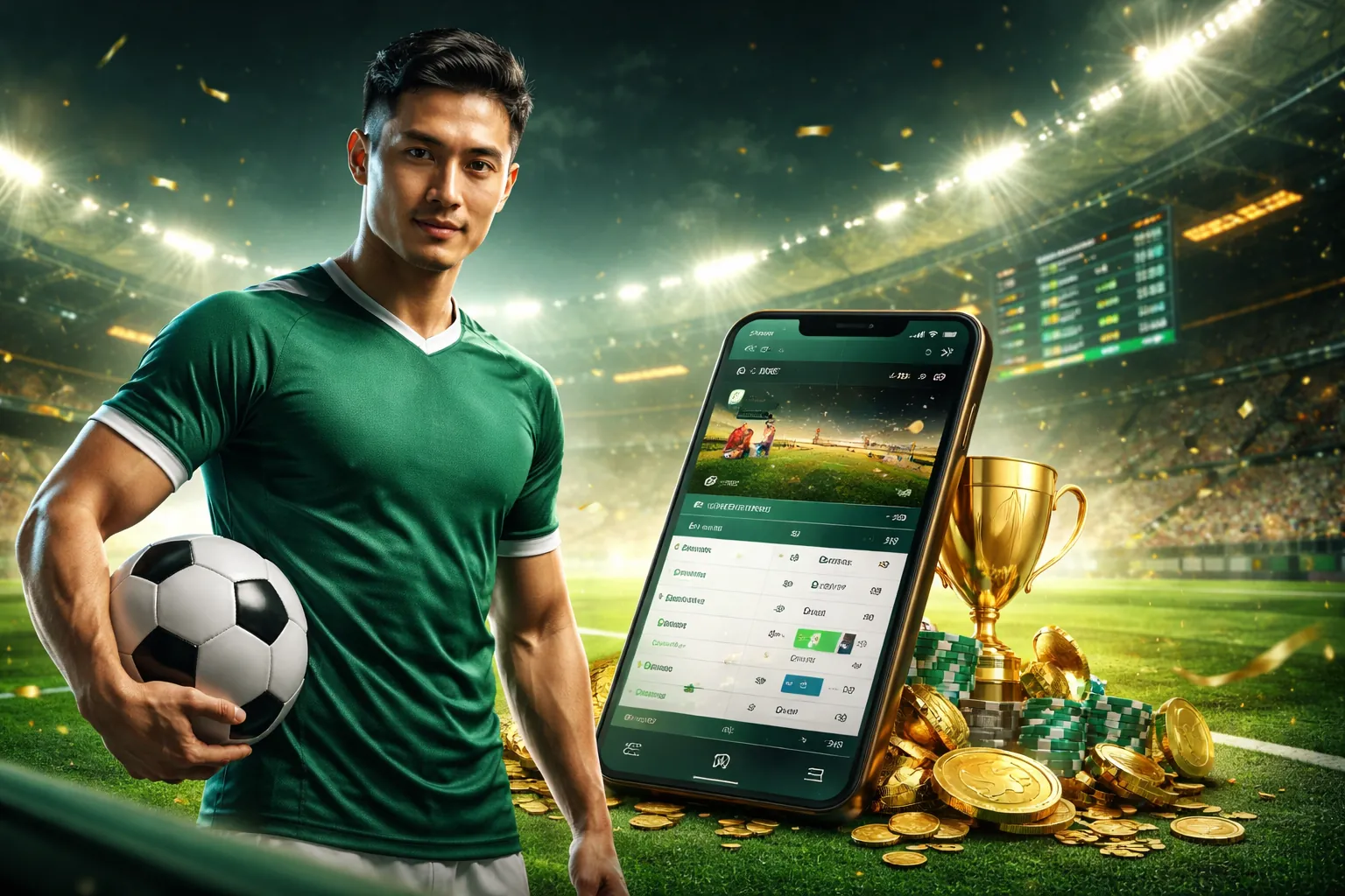 Bàn Roulette Trực tiếp Wipwin
