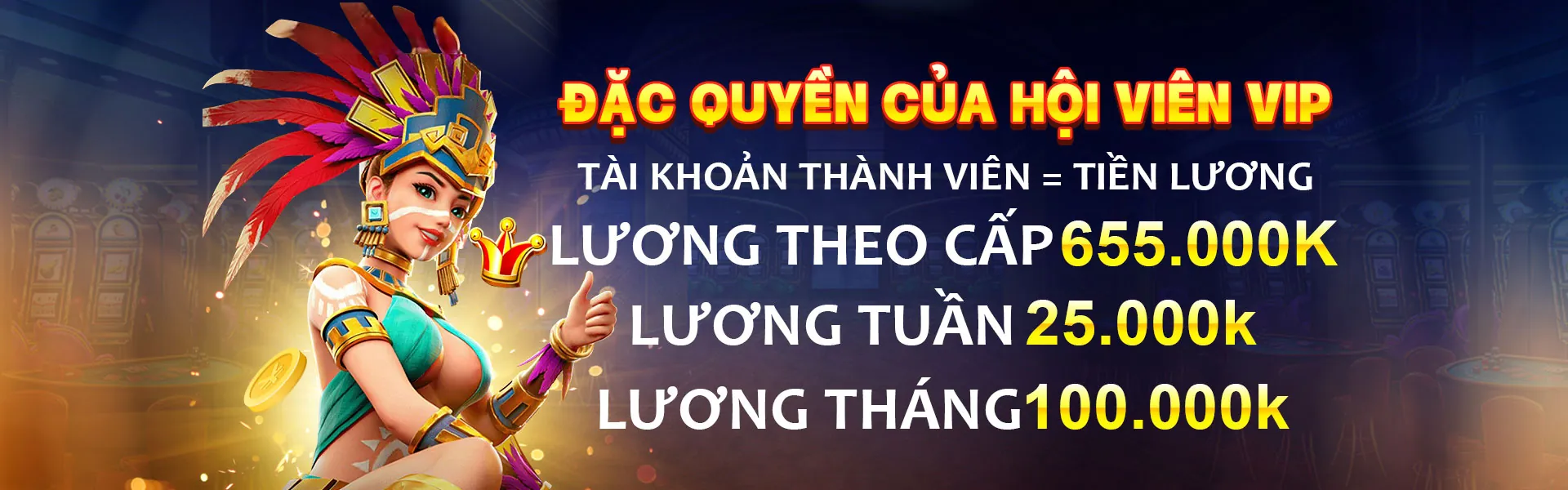 Khuyến mãi Wipwin hấp dẫn